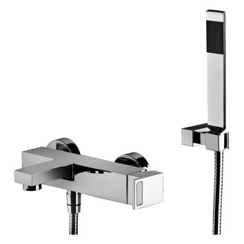 Смеситель для ванны Paffoni Effe (EF023CR)