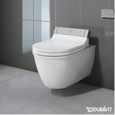 Подвесной унитаз Duravit Darling New SensoWash 2544590000