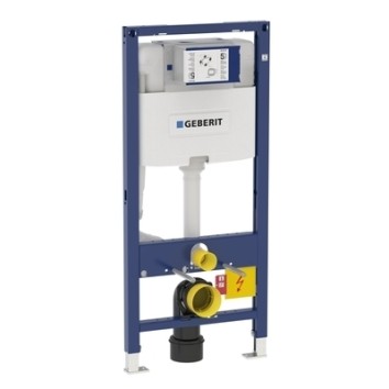 Инсталляция для унитаза Geberit Duofix 111.060.00.1