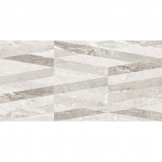 Плитка Golden Tile Marmo Milano Lines Світло-Сірий 8МG161 30x60 см
