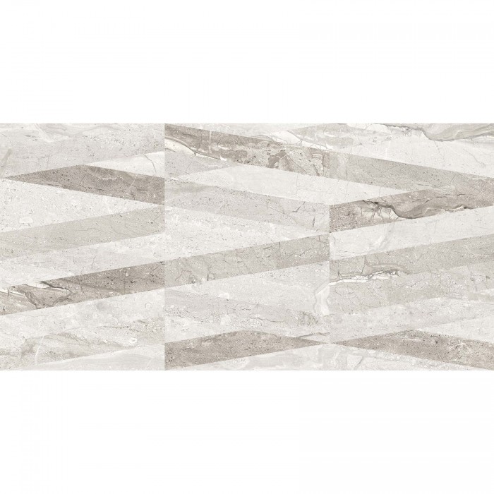 Плитка GOLDEN TILE MARMO MILANO Lines 8МG161 под мрамор