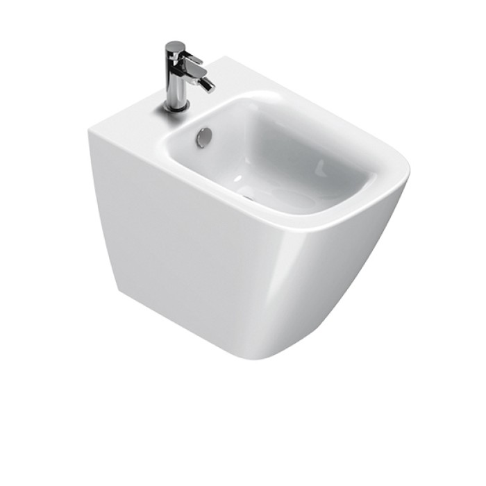 Биде Catalano Green, bianco lucido