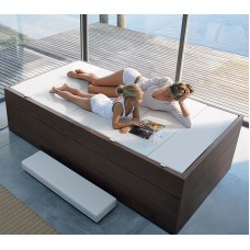 Sundeck ванна прямоугольная 185,5 см 700127000000000 в интернет-магазине «Estet Room»