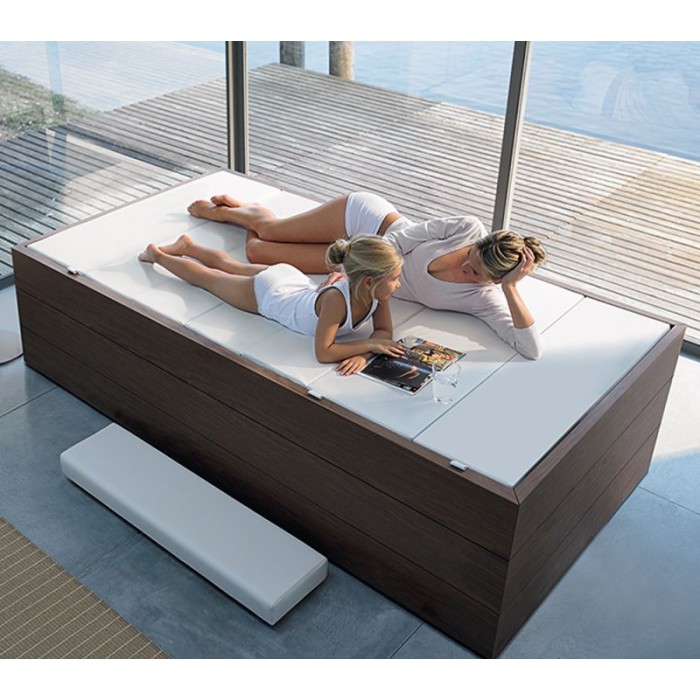 Sundeck ванна прямоугольная 185,5 см 700127000000000 в интернет-магазине «Estet Room»