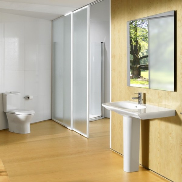 Раковина асимметричная Roca Nexo A327648000