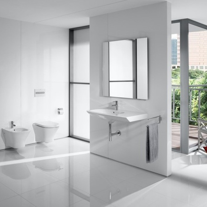 Раковина асимметричная Roca Nexo A327648000