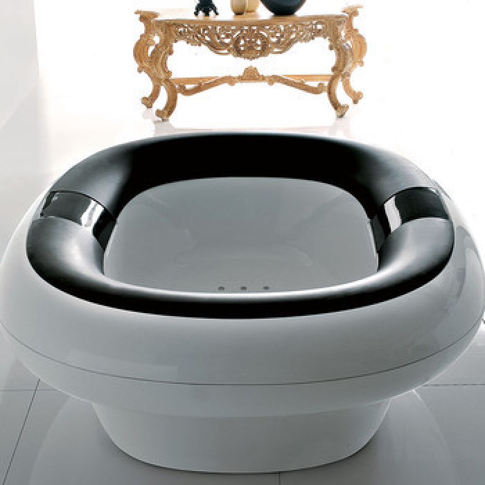 Gruppo Treesse Inside Ванна в современном стиле 192x135xh70 см