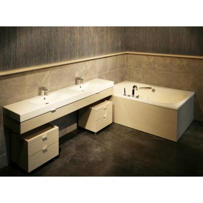 Ванна акриловая PAA Fanfara 1850x1100x620