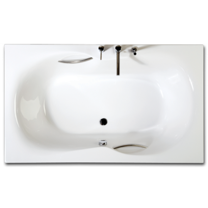 Ванна акриловая PAA Fanfara 1850x1100x620