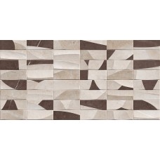 Плитка Cerama Market PIETRA CREMA DECOR (стіна) 30×60