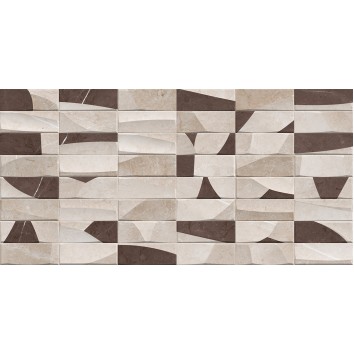 Плитка Cerama Market PIETRA CREMA DECOR (стіна) 30×60