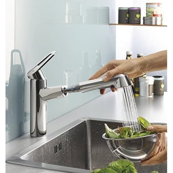 Смеситель для кухни Grohe Touch Cosmopolitan 31319000