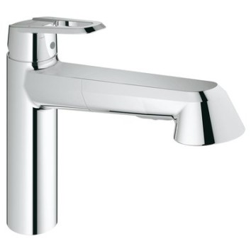 Смеситель для кухни Grohe Touch Cosmopolitan 31319000