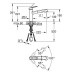 Смеситель для кухни Grohe Touch Cosmopolitan 31319000