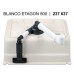 Мойка для кухни Blanco Etagon 500-U Ceramic PuraPlus черный  525155