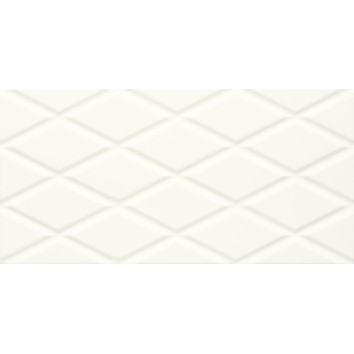 Плитка Paradyz MOONLIGHT BIANCO SCIANA B STRUKTURA REKT.