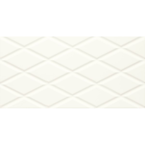 Плитка Paradyz MOONLIGHT BIANCO SCIANA B STRUKTURA REKT.