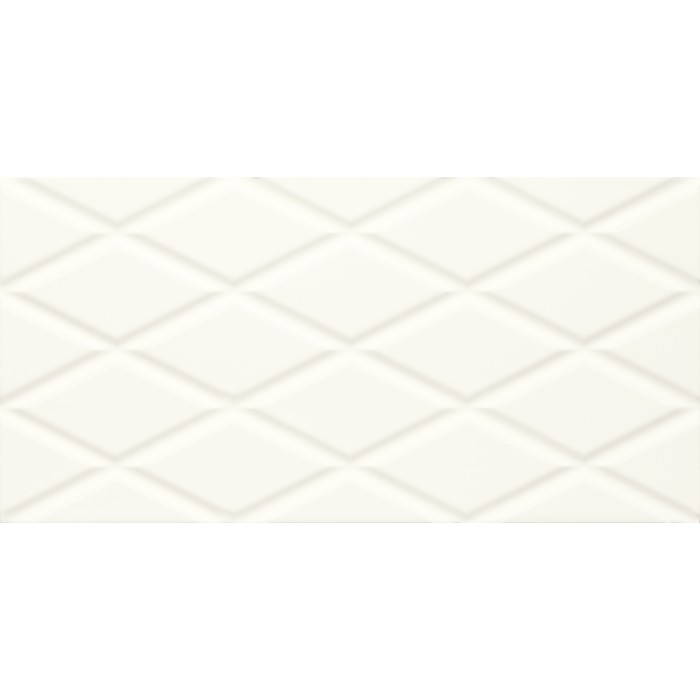 Плитка Paradyz MOONLIGHT BIANCO SCIANA B STRUKTURA REKT.