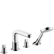 Смеситель для ванны Hansgrohe Metris S 31443000