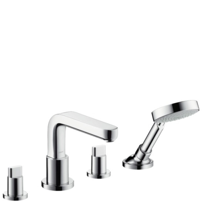 Смеситель для ванны Hansgrohe Metris S 31443000