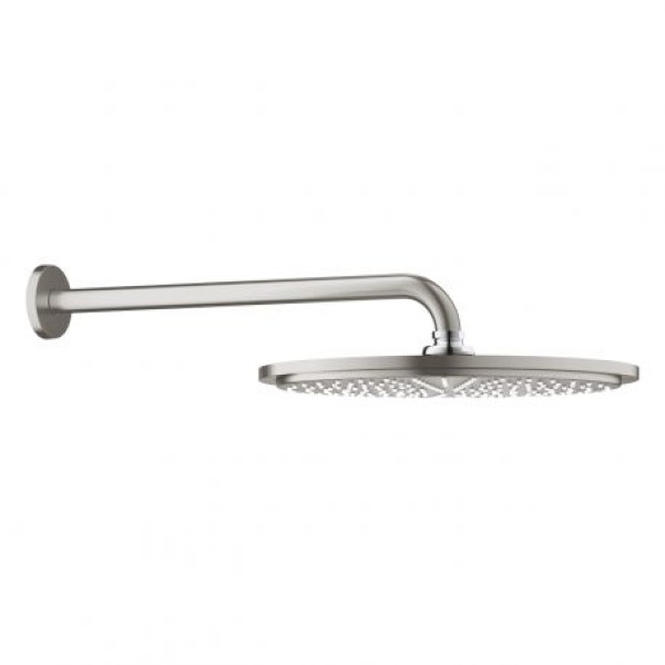 Плитка керамогранит Grohe Rainshower Cosmopolitan 310 Верхний душ 26066DC0 для пола