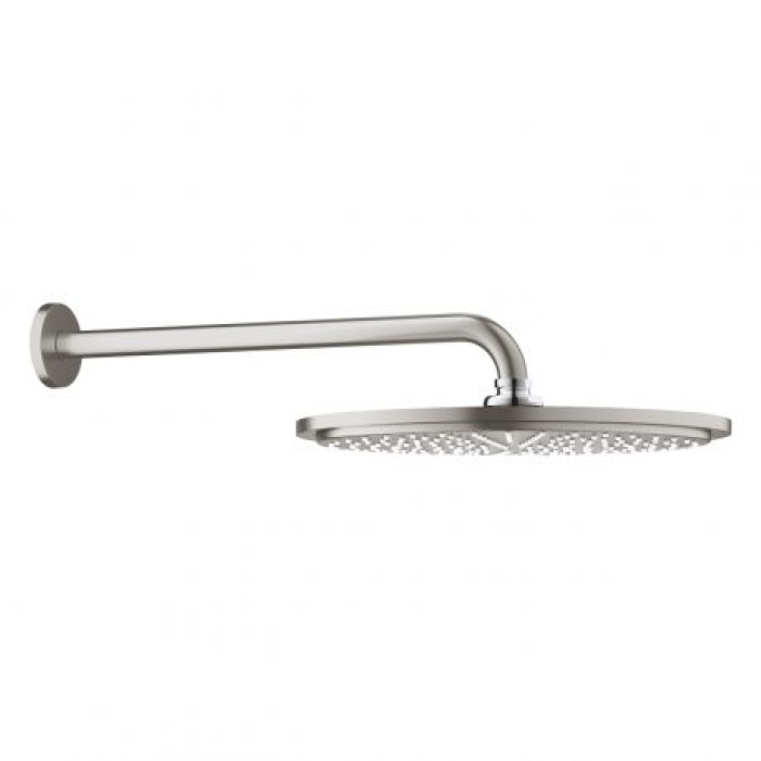Плитка керамогранит Grohe Rainshower Cosmopolitan 310 Верхний душ 26066DC0 для пола