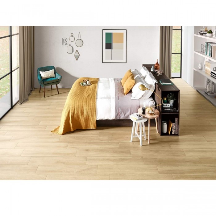 Керамогранит Love Ceramic Timber LIGHT BEIGE NAT 9×1000×200 под дерево