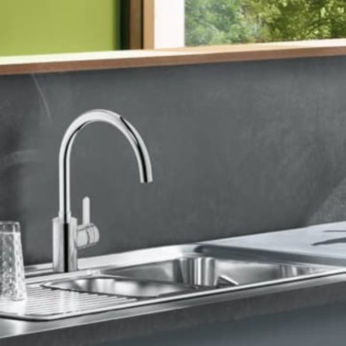 Смеситель для кухни Grohe Eurosmart cosmopolitan 3284300E