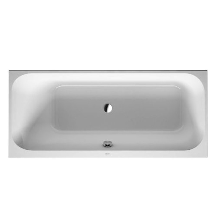 Happy D.2 ванна прямоугольная 160 см 700308000000000 в интернет-магазине «Estet Room»
