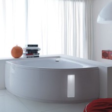 Gruppo Treesse Slide Ванна 140x140xh66 см