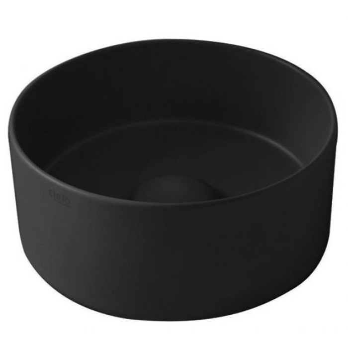 Раковина накладная 25 см Cielo Shui Comfort Minimo