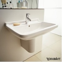Керамическая раковина 60 см Duravit Starck 3 0300600000