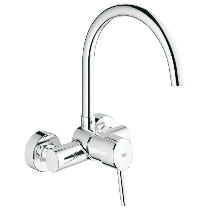 Смеситель для кухни Grohe Concetto 32667001