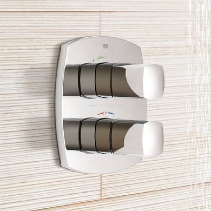 Термостатический смеситель Grohe Grandera 19937000