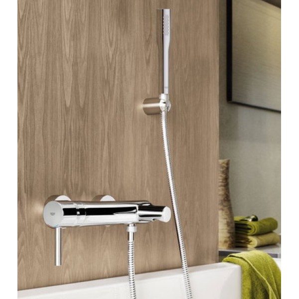 Смеситель для ванны Grohe Essence 33628001