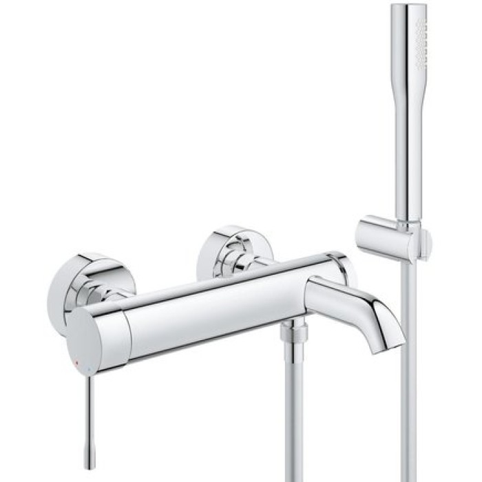 Смеситель для ванны Grohe Essence 33628001