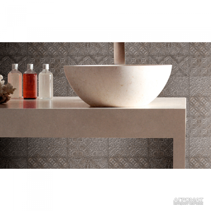 Плитка Bestile Dante GREY 8×240×120 под бетон