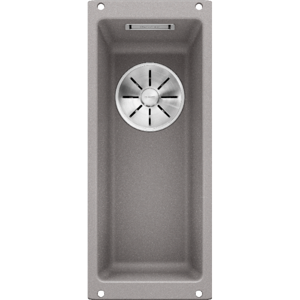 Мойка для кухни Blanco Subline 160-U алюметаллик 523398