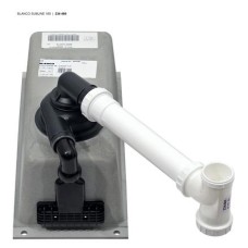 Мойка для кухни Blanco Subline 160-U алюметаллик 523398