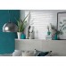 Керамогранит RONDINE J88170 LCCH BIANCO 8×370×61