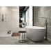 Плитка   Porcelanite Dos Monaco 1217 GREY 9×1200×400 под мрамор