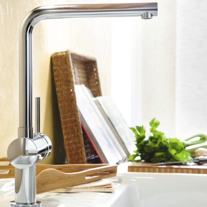 Grohe Minta Смеситель для кухни (31375000)