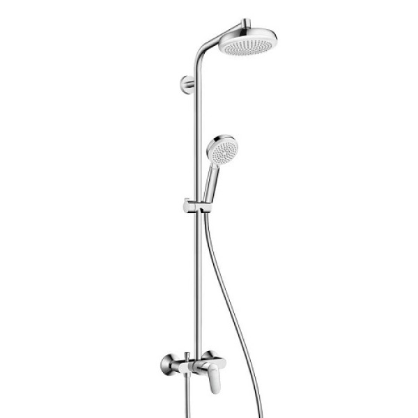 Душевая система Hansgrohe Crometta 100 (27266400)
