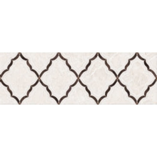 Плитка Декор OPOCZNO UA LILAS INSERTO 8×600×200