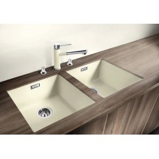 Мойка для кухни Blanco  ROTAN 400-U SILGRANIT жасмин 521335