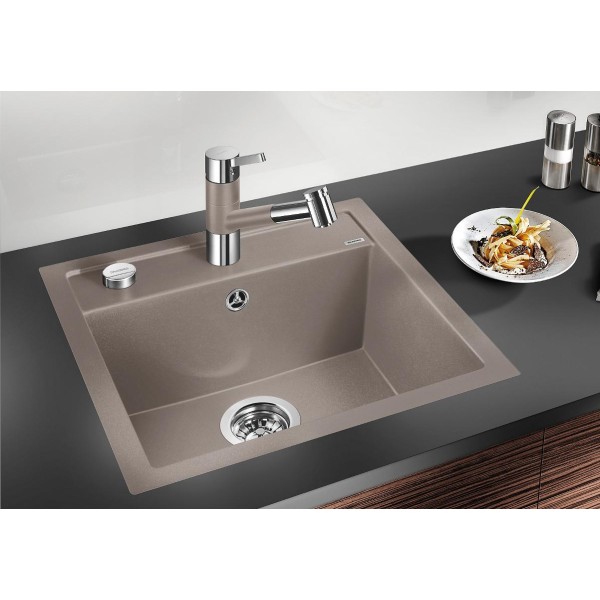 Мойка для кухни Blanco Dalago 5-F кофе 518536