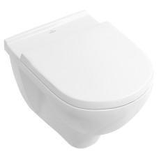 Унитаз подвесной Villeroy & Boch O.Novo Directflush (5660HR01) с сиденьем Soft Close (9M38S101)