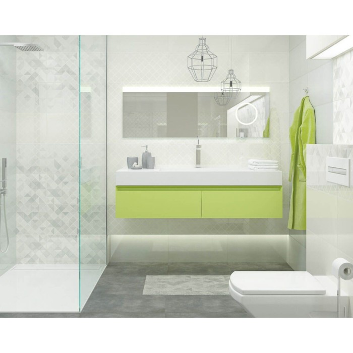 Плитка Paradyz TONNES SCIANA MOTYW A под бетон Плитка Paradyz TONNES SCIANA MOTYW A под бетон