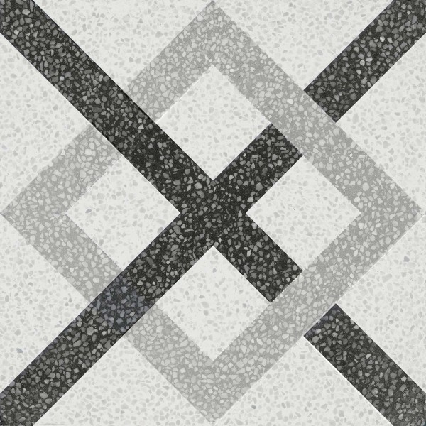 Керамогранит PERONDA LIDO WHITE CROSS 10×223×223