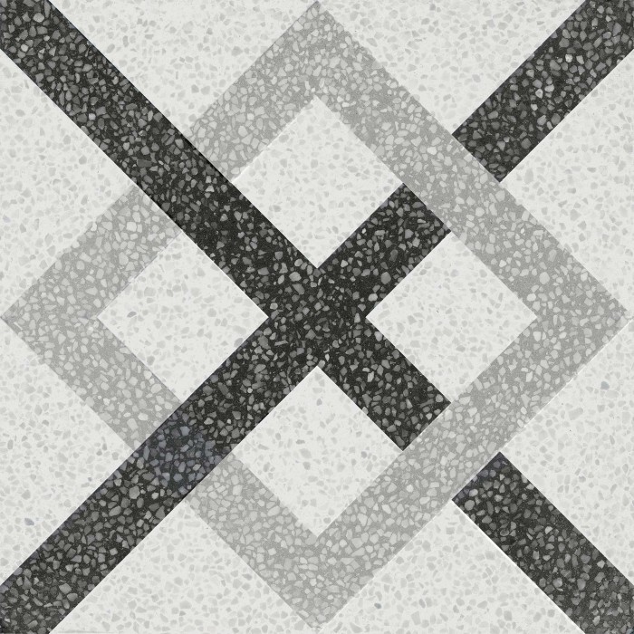 Керамогранит PERONDA LIDO WHITE CROSS 10×223×223